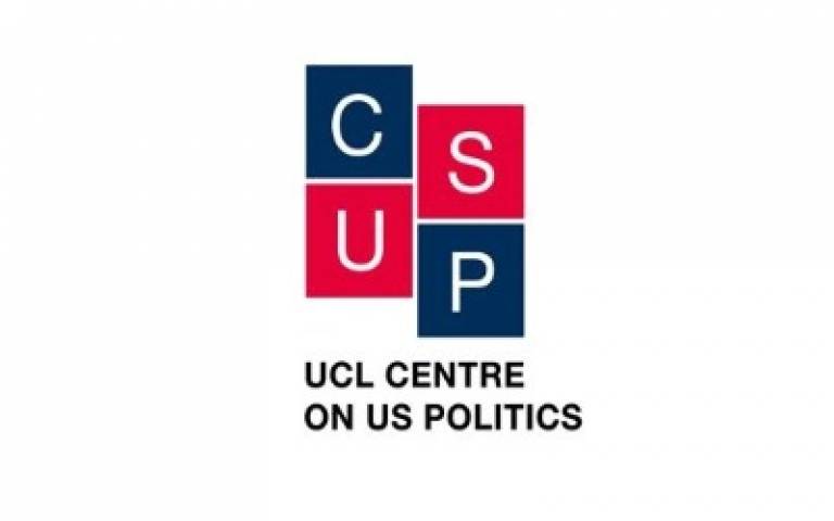 Centre on US Politics logo