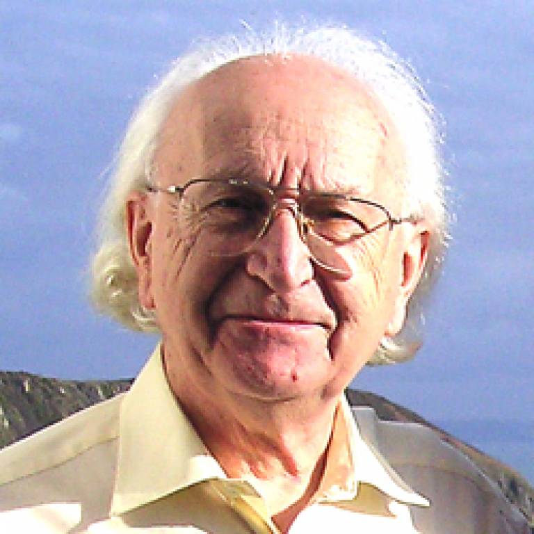 Professor Cyril Hilsum