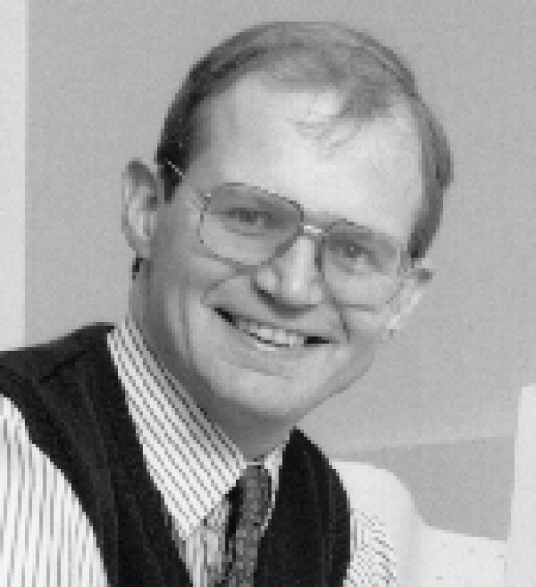 Professor David Bogle
