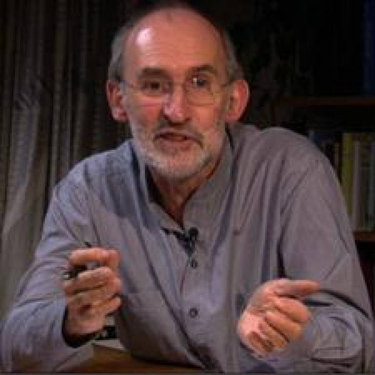 Professor David Tuckett