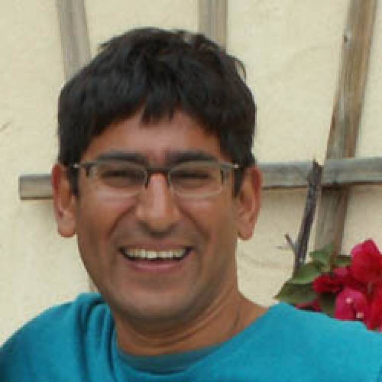 Professor Deenan Pillay