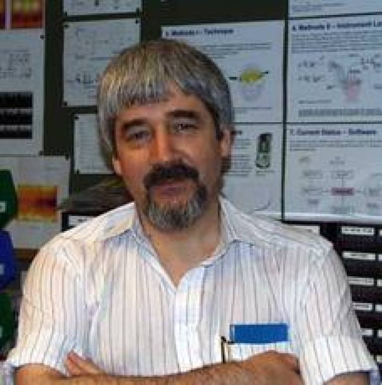 Professor Dave Delpy