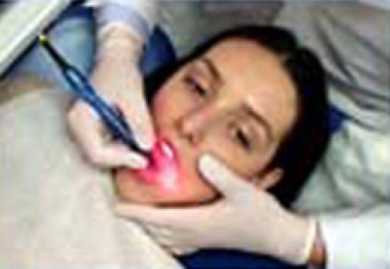 Denfotex’s new treatment could revolutionise dentistry