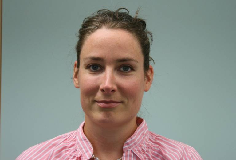 Dr Eva Krumhuber (UCL Psychology & Language Sciences)