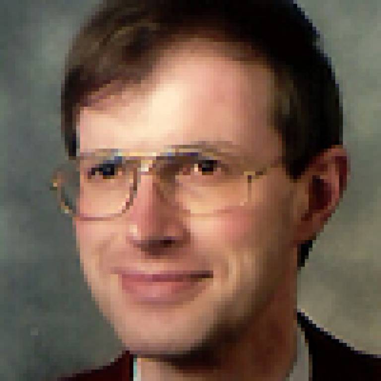 Dr Gijs Kleter