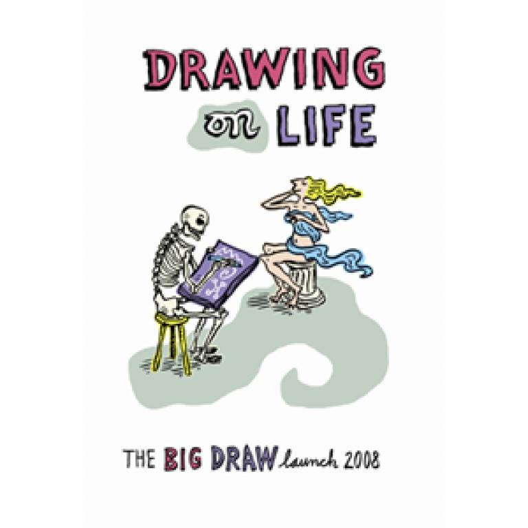 Drawing on Life