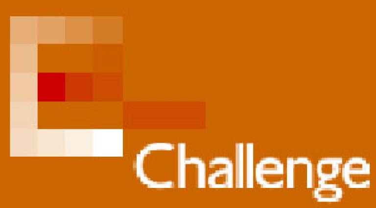E-challenge logo