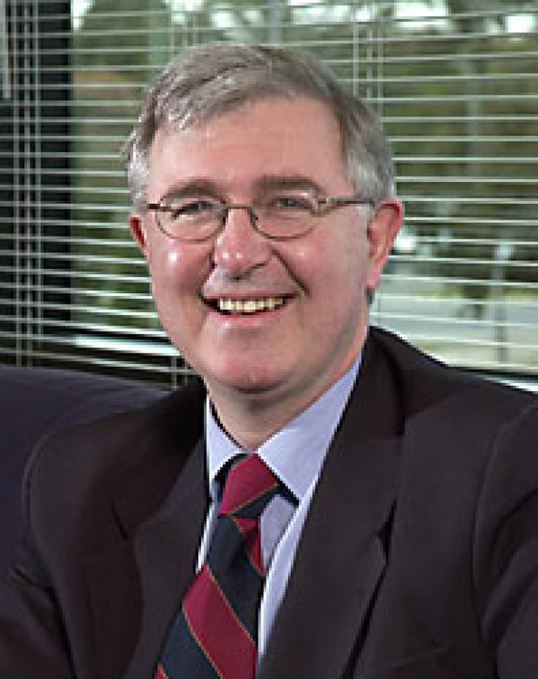 Professor Ed Byrne