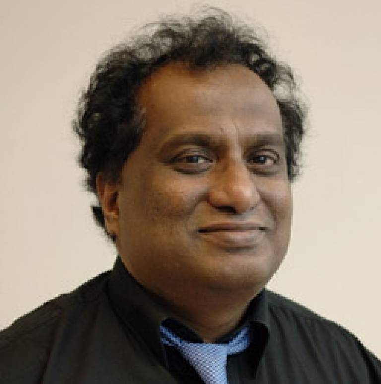 Professor Mohan Edirisinghe