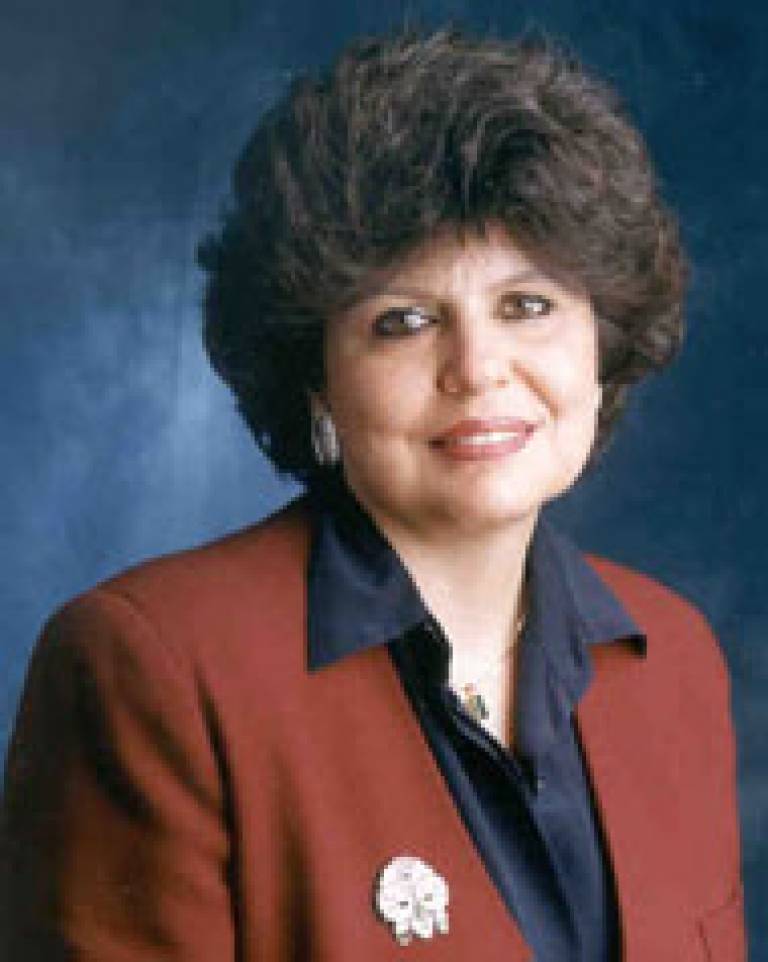 Professor Faraneh Vargha-Khadem