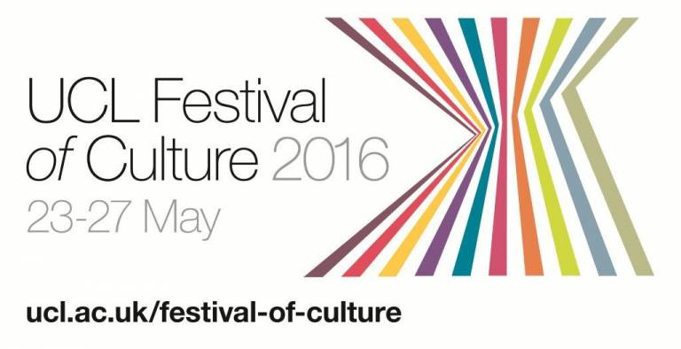 Have you got the write skills for UCL’s Festival of Culture 2016?