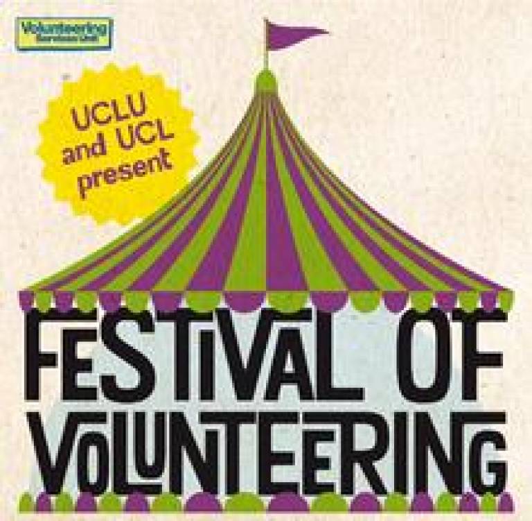 Festival of Volunteering