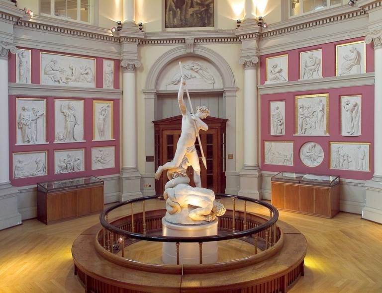 The Flaxman Gallery