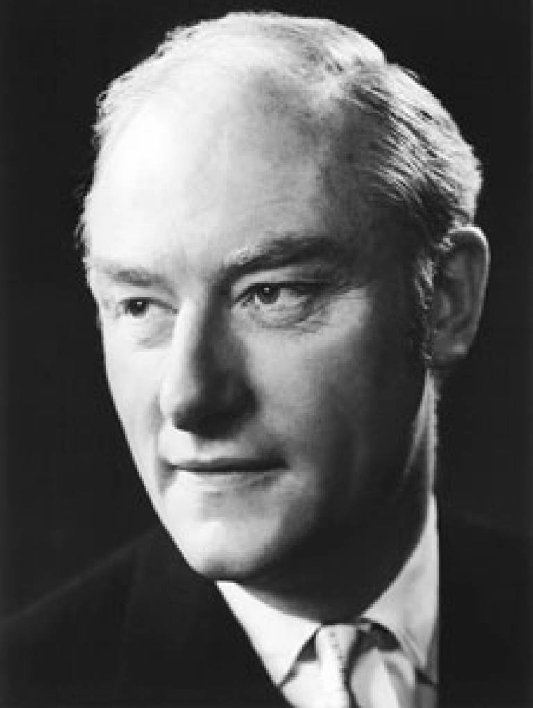 Professor Francis Crick