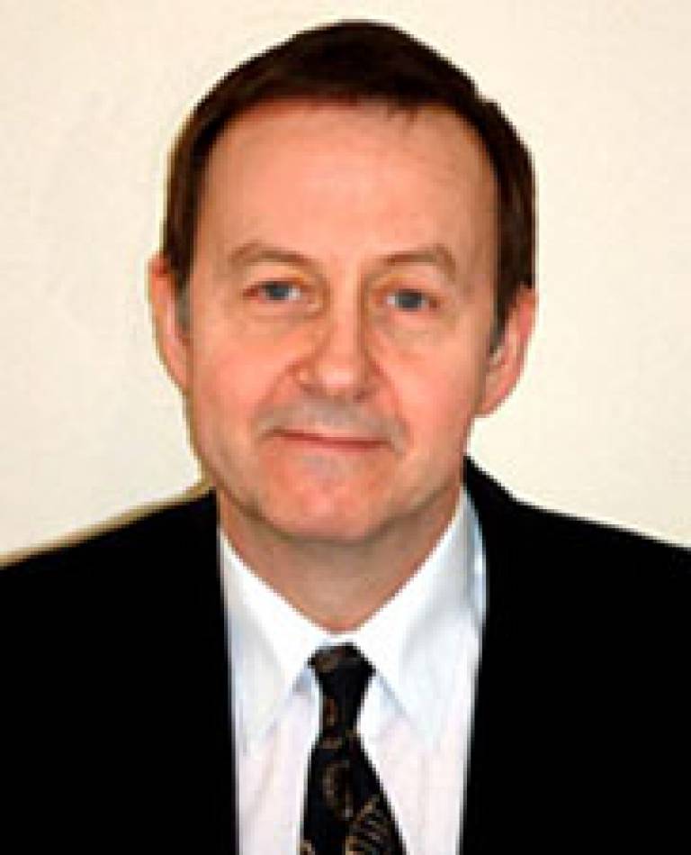 Professor Fred Pearce