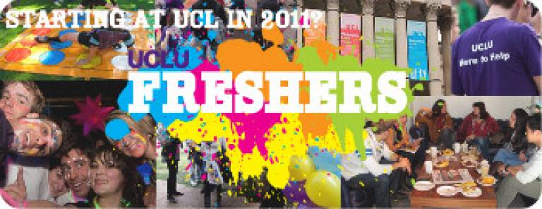 UCL Freshers Fayre