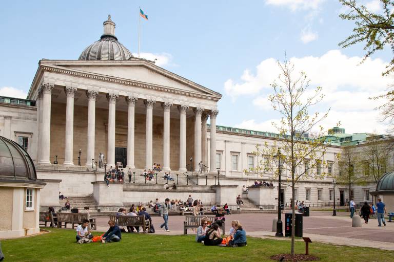 UCL Open Day