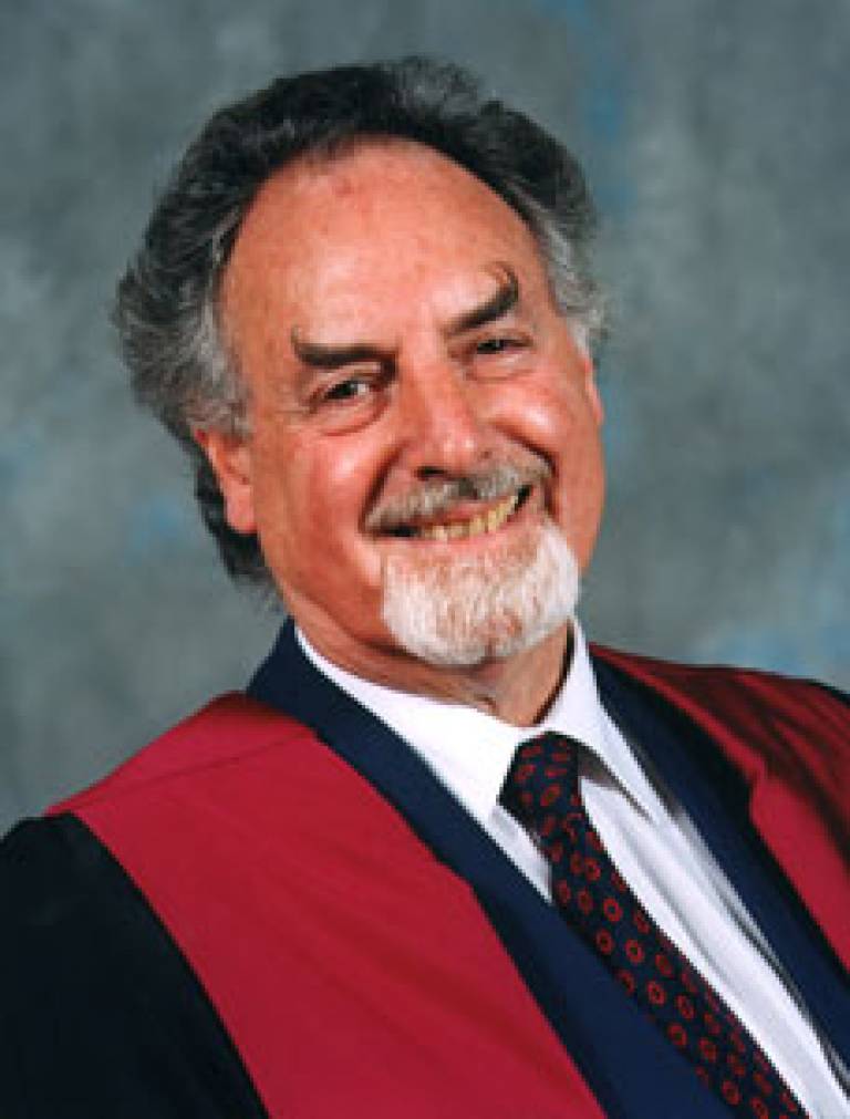 Professor Geoffrey Burnstock