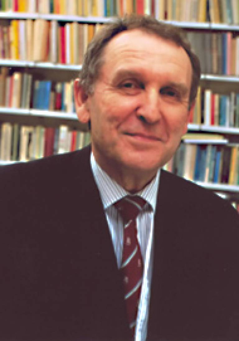Professor George Kolankiewicz