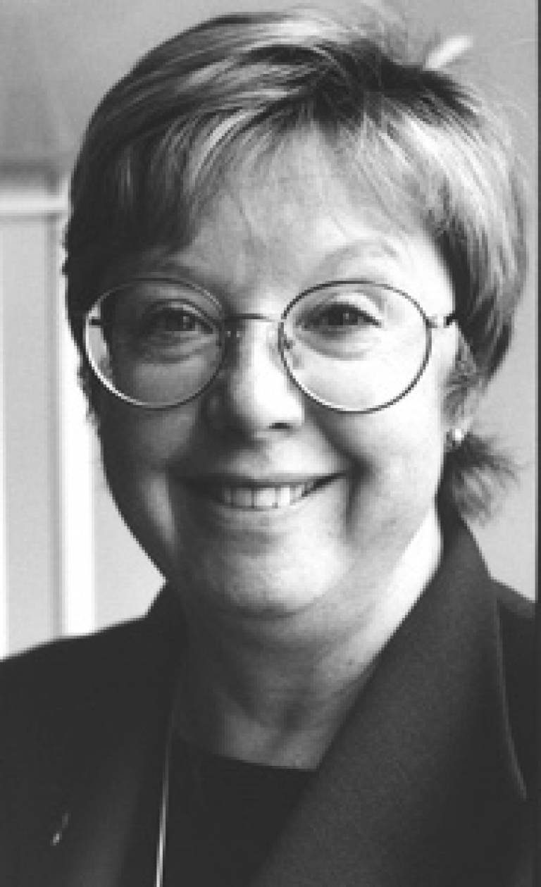 Professor Gloria Laycock