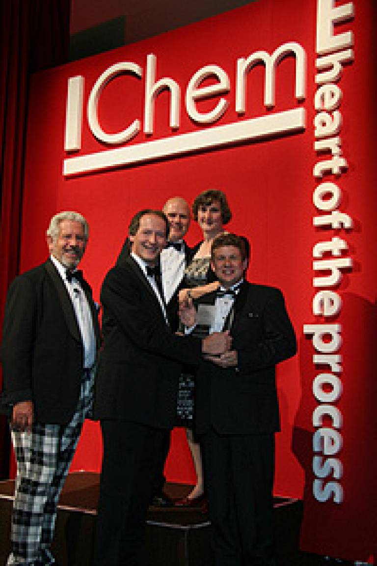 Green Technology award winners