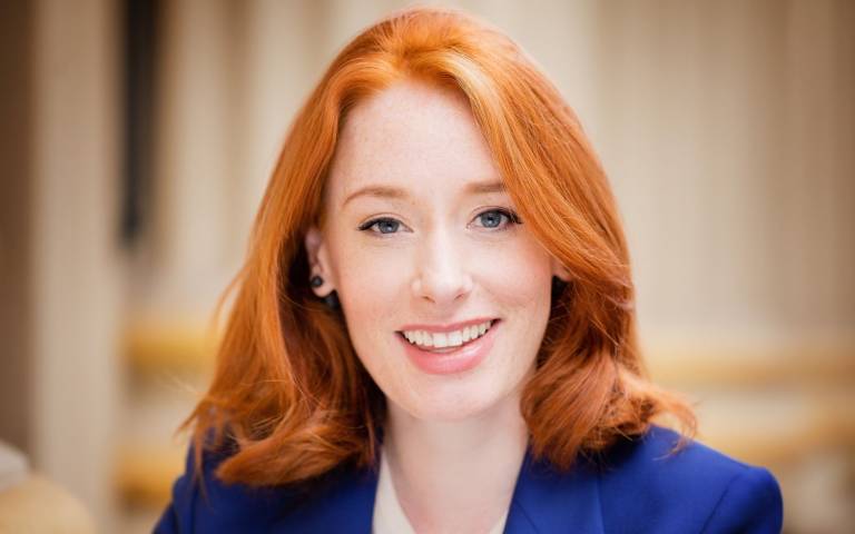 Interview Dr Hannah Fry I M Sure There S Lots Of Tutting But Not To My Face Ucl News Ucl University College London