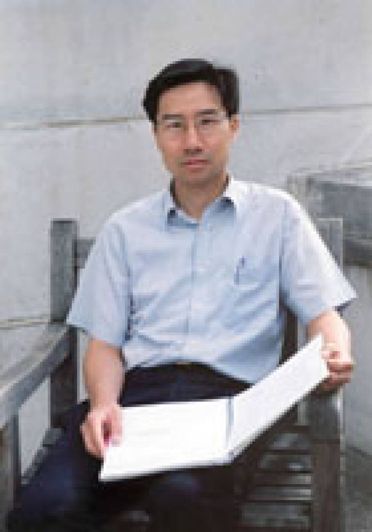 Dr Hasok Chang
