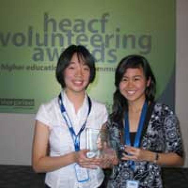 heacf awards 2006