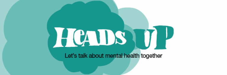 UCLU launch Heads Up Mental Health Campaign