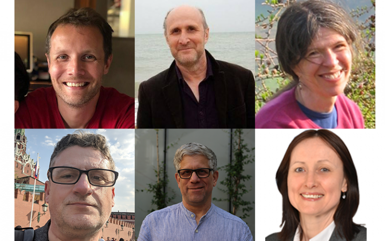 UCl academics elected to the Academy of Social Sciences