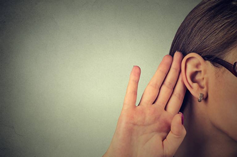 Take part in a study on cochlear implants and earn £25