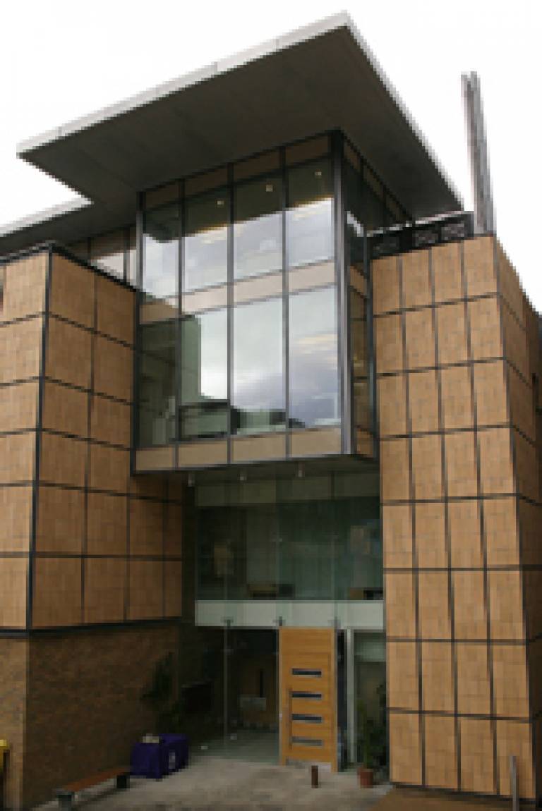 The Andrew Huxley Building