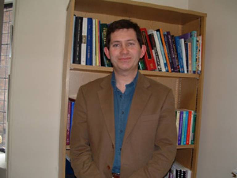 Professor Ian Jacobs