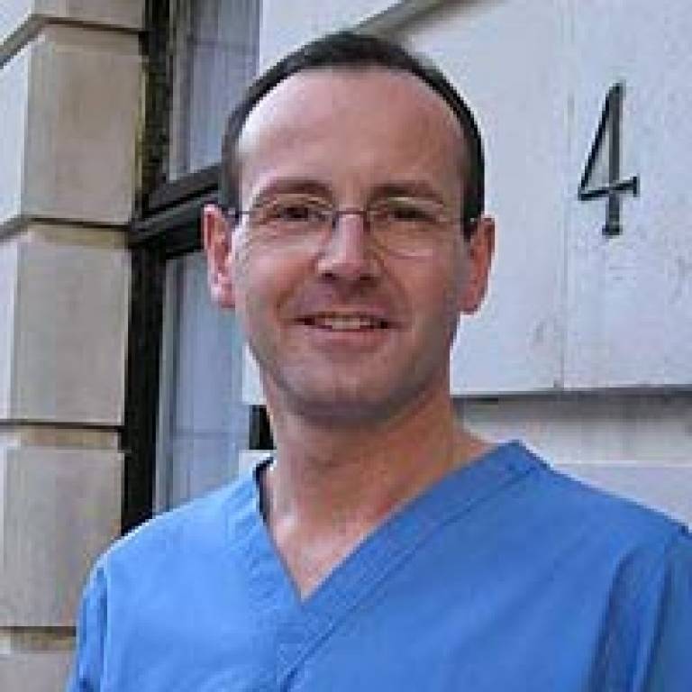 Dr Ian Needleman
