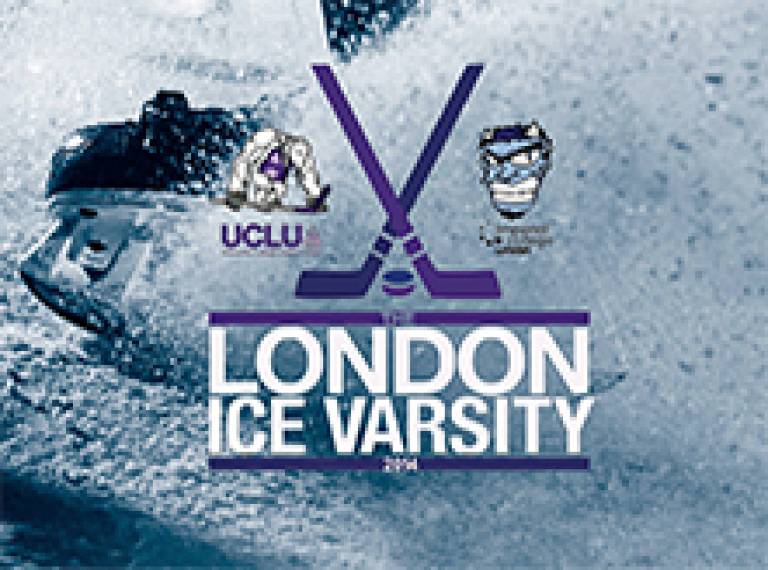 London ice hockey varsity