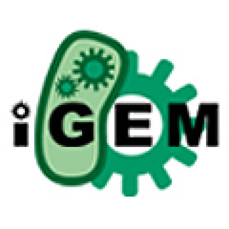 iGem competition logo