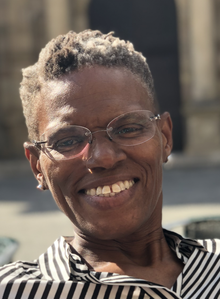 Professor Ijeoma Uchegbu – Professor of Pharmacy and Pro-Vice Provost for Africa and the Middle East 