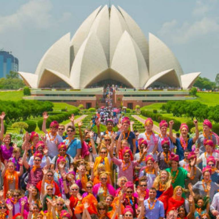 Generation UK-India Cultural Immersion Programmes
