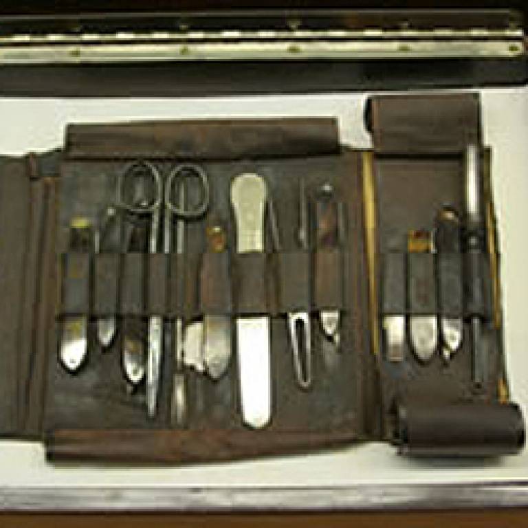 Livingstone instruments