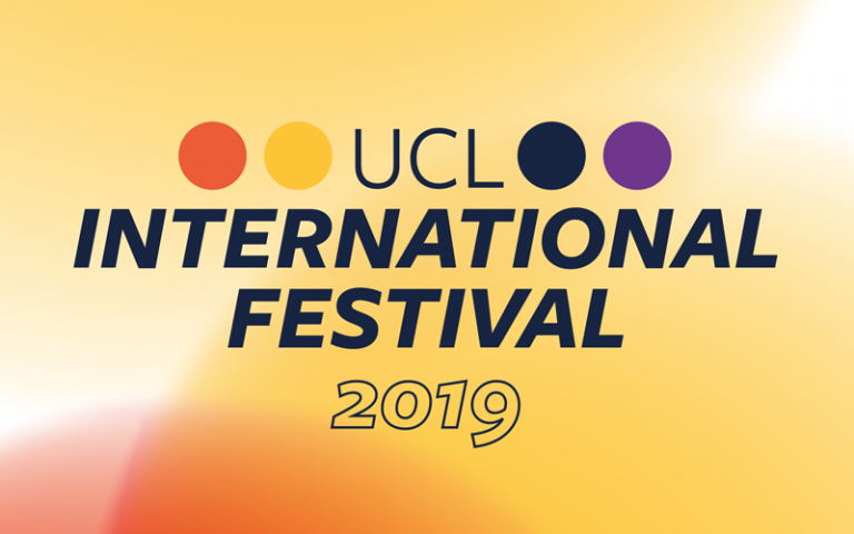 UCL International Festival 2019