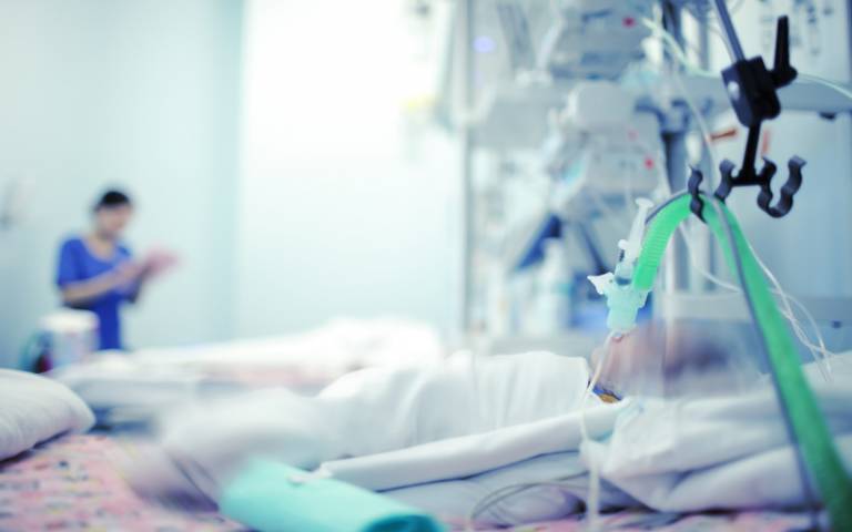 Trial designed to help clinicians safely wean critically ill children off ventilation