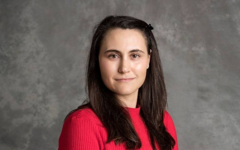 Dr Jasmina Panovska-Griffiths