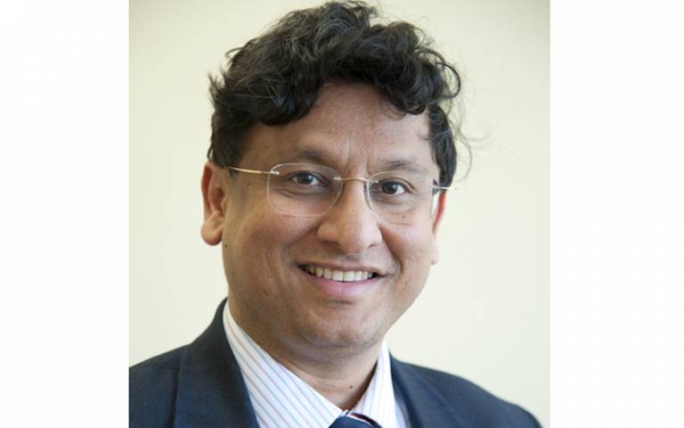 Professor Jayant S Vaidya