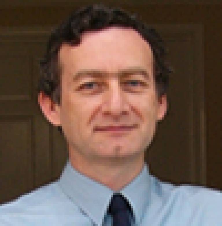 Dr Jeremy Garson