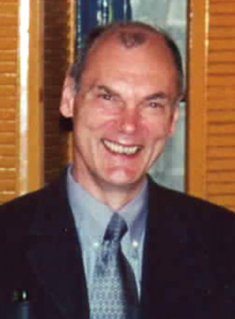 Professor John Foreman