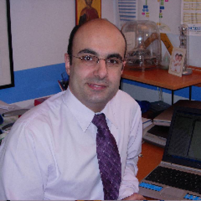 Dr John Ioannou