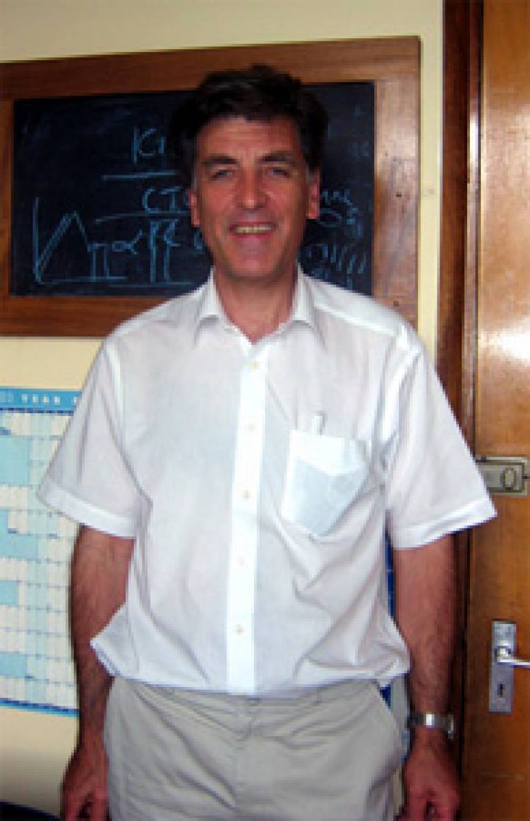 Professor Jonathan Edwards