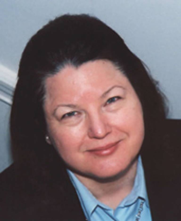 Professor Kathleen Burk
