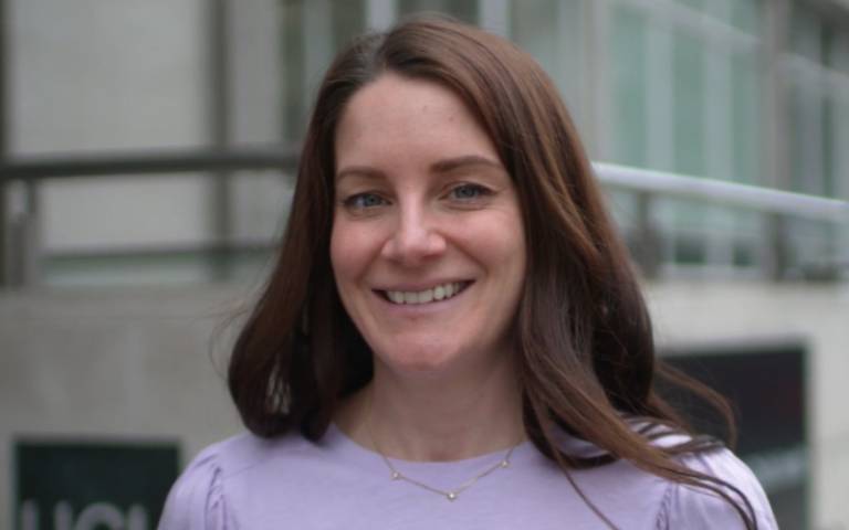 Professor Katie Harron (UCL Great Ormond Street Institute of Child Health)