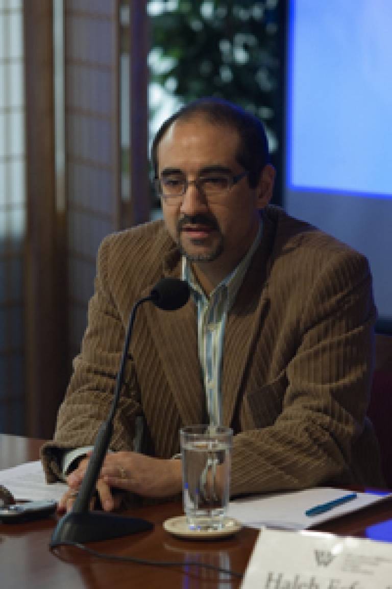Dr Kian Tajbakhsh